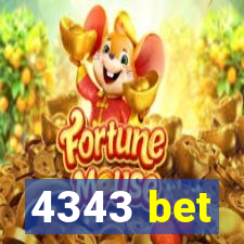 4343 bet